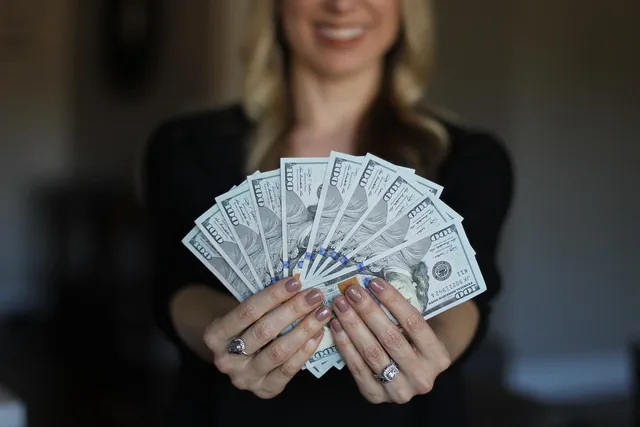 woman, adult, people, money, law of attraction, happy, earning power, women, wages, investing, money, money, money, money, money. Direct selling company claims: what to check