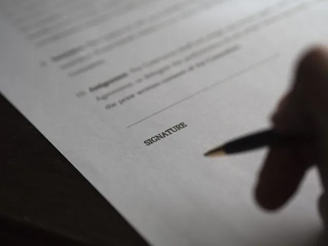 business, signature, contract, deal, paperwork, hand, ready, to write, ok, signature, signature, signature, signature, signature, contract, contract, paperwork. Distributor onboarding questions: what people ask and what is true