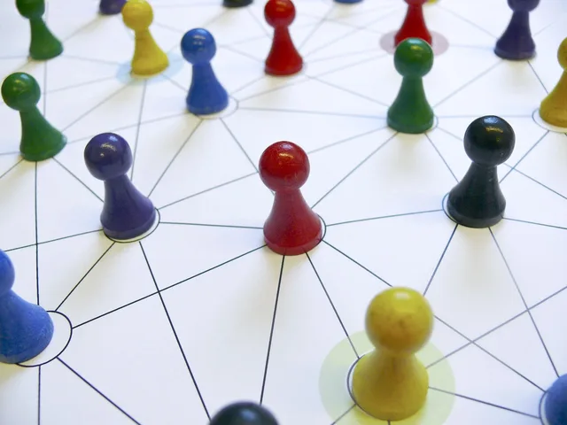 networking, network, game characters, lines, connections, interfaces, connected, web, connection, contact, together, control center, collaboration, with each other, distributor, relationship, digital, global, data processing, computer, points, relationship network, computer board, circuits, system, technology. A framework for distributor onboarding benchmarks