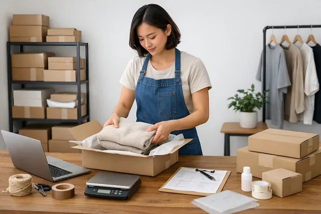 small business, e commerce, order packing, business owner, online store, packaging, shipping orders, home business, startup, entrepreneur, workspace, wooden desk, natural light, productivity, order fulfillment, retail, small business owner, logistics, packaging process, handmade business, training material. Which distributor onboarding tools earn their keep