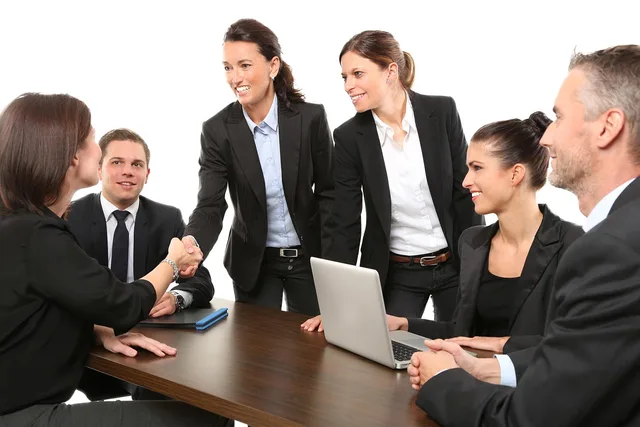 people, business, meeting, business meeting, coworkers, agreement, men, women, professionals, office, employees, suit, work, greeting, boss, computer, group, handshake, desk, team, colleagues, arrangement, people, business, business, business, business, business, meeting, meeting, business meeting, office, office, work, team. Distributor recruitment examples worth copying, and why