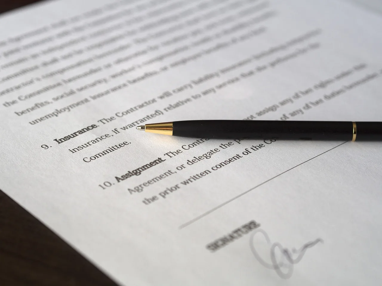 business, signature, contract, document, deal, paperwork, hand, ready, to write, ok, contract, contract, contract, contract, contract, paperwork. Fixing distributor onboarding gaps with first customer tasks and a 30-day review