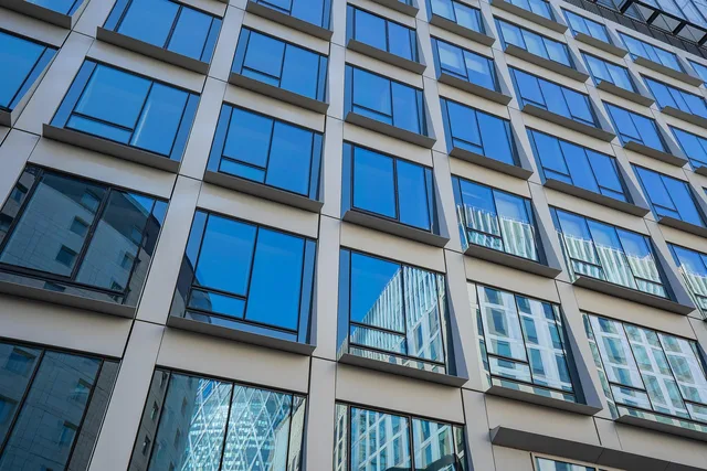 building, window, skyscraper, architecture, modern, facade, office building, reflection, city, paris. Network marketing strategy case studies: the FTC settlements and what they show